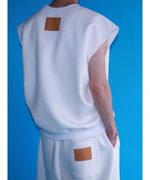 G.V.G.V. | SWEAT SLEEVELESS TOP(スウェット)