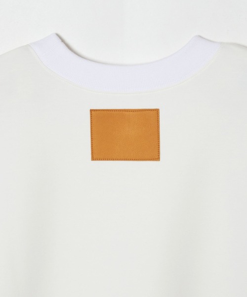 G.V.G.V.(ジーヴィージーヴィー)の「SWEAT SLEEVELESS TOP(スウェット・レディース・ローズ/ホワイト・ONE SIZE)」の16枚目の写真