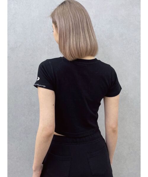 GYDA bijou short Tシャツ（Tシャツ/カットソー）｜GYDA