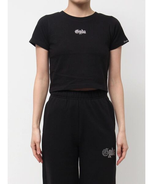セール】GYDA bijou short Tシャツ（Tシャツ/カットソー）｜GYDA