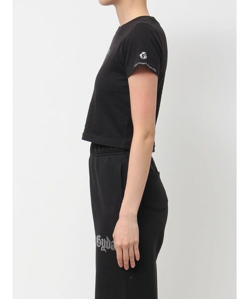 GYDA bijou short Tシャツ（Tシャツ/カットソー）｜GYDA