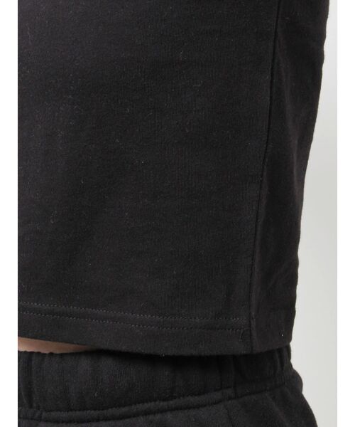 GYDA（ジェイダ）の「GYDA bijou short Tシャツ（Tシャツ/カットソー・レディース・オフホワイト/ブラック・FREE）」の19枚目の写真