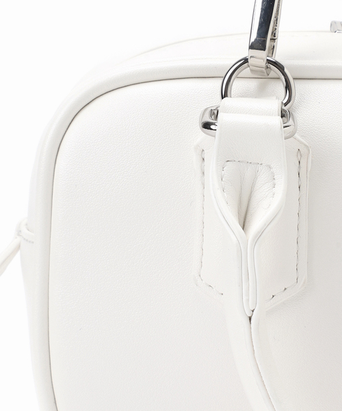 VELETTO（ベレット）の「【VELETTO/ヴェレット】スクエアボストンBAG（ボストンバッグ・レディース・ブラック/ホワイト・FREE）」の17枚目の写真