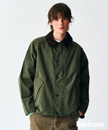 BARBOUR / バブアー os transporter casual jacket