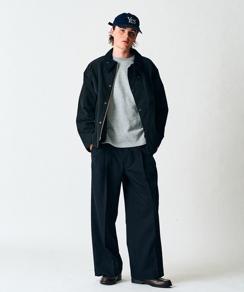 Barbour(バブアー)の「BARBOUR / バブアー os transporter casual jacket(その他アウター・メンズ・カーキ/ネイビー・38/36/40)」の4枚目の写真