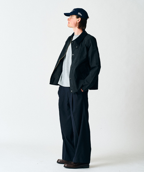 Barbour OS Transporter Casual セージ サイズ40 Barbour - Oversized Transporter Casual Jacket in Sage – Stoy
