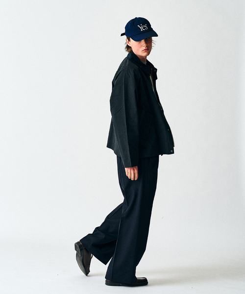 セール】BARBOUR / バブアー os transporter casual jacket