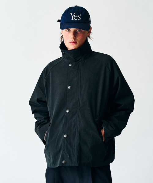 Barbour バブアー OS TRANSPORTER CASUAL BARBOUR (バブアー) barbour os transporter casual jacket