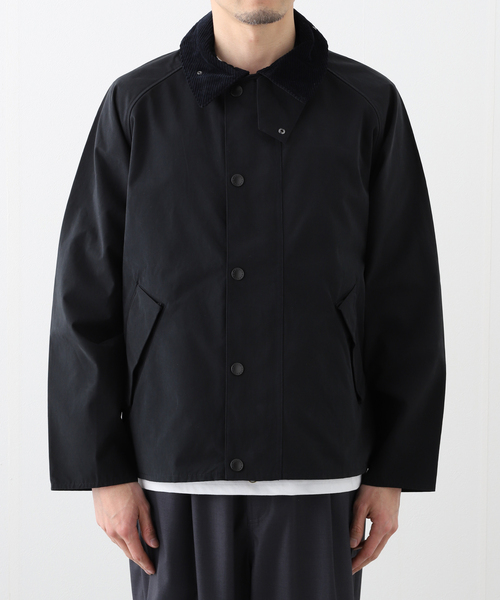 セール】BARBOUR / バブアー os transporter casual jacket