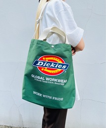 Dickies（ディッキーズ）の「Dickies / DK LOGO PRINT 2WAY SHOULDER BAG / 80976300（ショルダーバッグ）」
