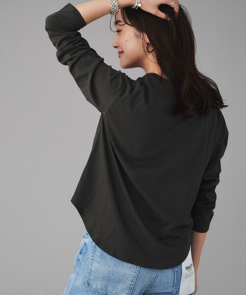 【CHIGNON 】カスレアーチロンTee カスレアーチロンTee(CHIGNON予約販売) | セレクトショップUndo