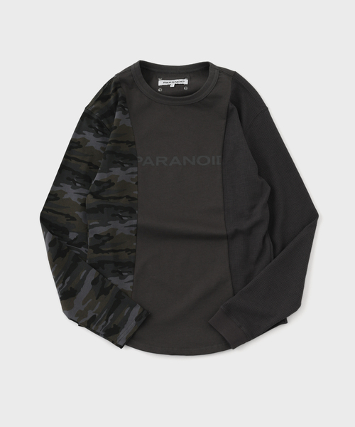 PARANOID / パラノイド】ドッキング ロング Tシャツ（Tシャツ