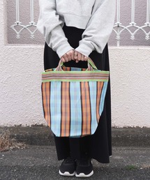 GLOBAL FORME CONCRETE | 【AND PACKABLE】TB HARA1　HDPE　トートバッグ(トートバッグ)