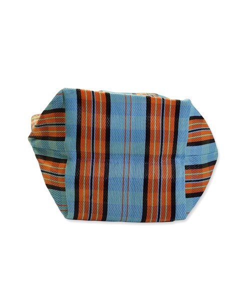 GLOBAL FORME CONCRETE（グローバルフォルムコンクリート）の「【AND PACKABLE】TB HARA1　HDPE　トートバッグ（トートバッグ・レディース・オレンジ/パープル/ブルー/イエロー・L）」の7枚目の写真