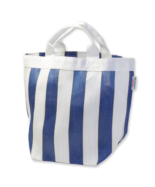 GLOBAL FORME CONCRETE（グローバルフォルムコンクリート）の「【AND PACKABLE】TB HARA1　HDPE　トートバッグ（トートバッグ・レディース・オレンジ/パープル/ブルー/イエロー・L）」の9枚目の写真