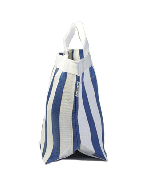 GLOBAL FORME CONCRETE（グローバルフォルムコンクリート）の「【AND PACKABLE】TB HARA1　HDPE　トートバッグ（トートバッグ・レディース・オレンジ/パープル/ブルー/イエロー・L）」の10枚目の写真