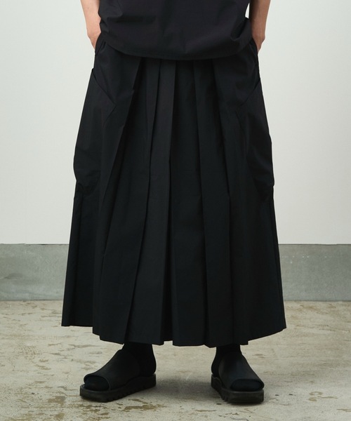 わかえ 2025年春の和ROBE / EASY HAKAMA TECH（カーゴパンツ）｜和ROBE