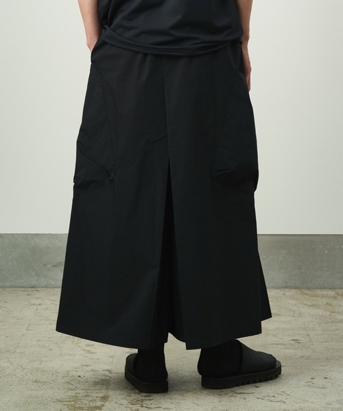 2025年春の和ROBE / EASY HAKAMA TECH（カーゴパンツ）｜和ROBE