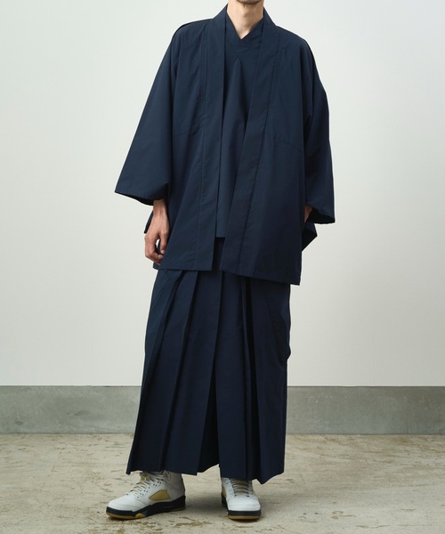 2025年春の和ROBE / EASY HAKAMA TECH（カーゴパンツ）｜和ROBE