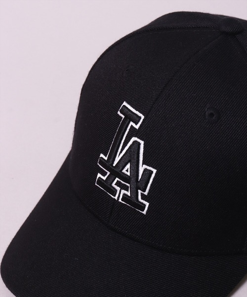 MLB Korea（エムエルビーコリア）の「(GKT)【MLB】Korea ダイヤモンド ロゴ メジャーリーグ キャップ（キャップ・レディース・ホワイト×ピンク/ブラック×ピンク/グレー/ブルー/ブラック×ホワイト/ブラック×ゴールド/ブラック×ベージュ/ベージュ・FREE）」の19枚目の写真