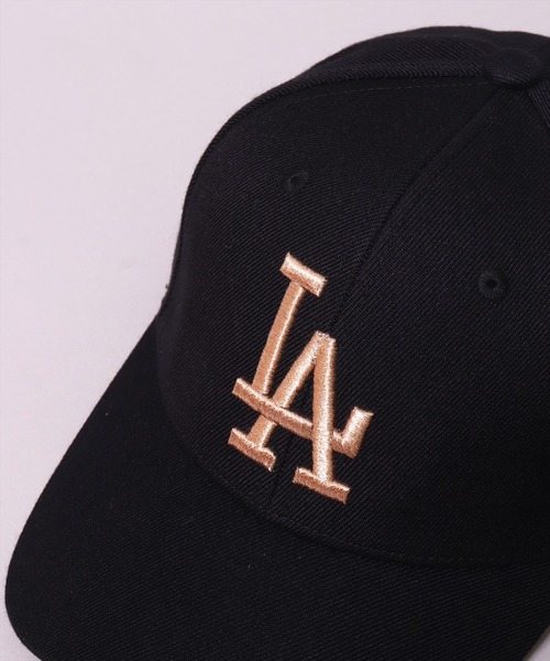 MLB Korea（エムエルビーコリア）の「(GKT)【MLB】Korea ダイヤモンド ロゴ メジャーリーグ キャップ（キャップ・レディース・ホワイト×ピンク/ブラック×ピンク/グレー/ブルー/ブラック×ホワイト/ブラック×ゴールド/ブラック×ベージュ/ベージュ・FREE）」の22枚目の写真