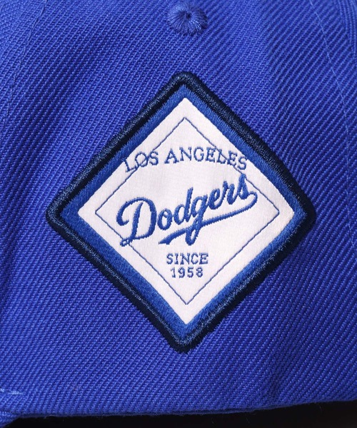 MLB Korea（エムエルビーコリア）の「(GKT)【MLB】Korea ダイヤモンド ロゴ メジャーリーグ キャップ（キャップ・レディース・ホワイト×ピンク/ブラック×ピンク/グレー/ブルー/ブラック×ホワイト/ブラック×ゴールド/ブラック×ベージュ/ベージュ・FREE）」の15枚目の写真