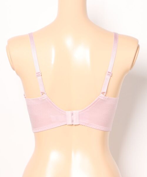 TRIUMPH(トリンプ)の「レッドレーベル バイ トリンプ0119 ブラジャー【D,E,Fカップ】 TR0119 WHU(ブラジャー・レディース・ブルー/ピンク/グレー・D85/D80/D70/D75/F75/E85/E80/E75/E70/F80/E65/D65/F70)」の12枚目の写真