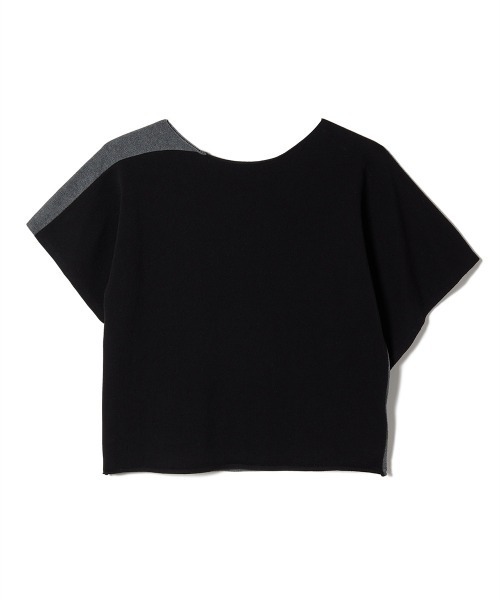 soduk（スドーク）の「t-knit（ニット/セーター・レディース・ピンク/ブラック/ブルー・ONE SIZE）」の12枚目の写真