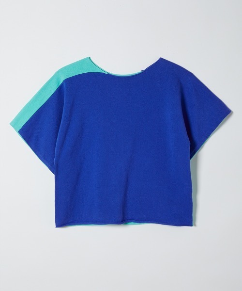 soduk（スドーク）の「t-knit（ニット/セーター・レディース・ピンク/ブラック/ブルー・ONE SIZE）」の22枚目の写真