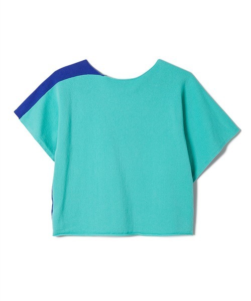 soduk（スドーク）の「t-knit（ニット/セーター・レディース・ピンク/ブラック/ブルー・ONE SIZE）」の21枚目の写真