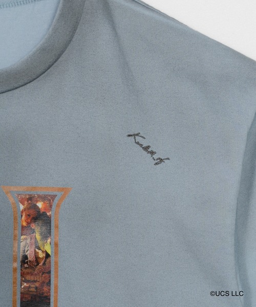 美品★Kunrh Marf★Wicked/Vintage T shirt★レア Wicked/Vintage T shirt/unisex（Tシャツ/カットソー）｜Knuth