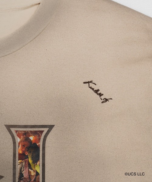 トップス knuth marf vintage T shirt(unisex) Knuth Marf '25Summer Collection】 concept: SENSATIONAL