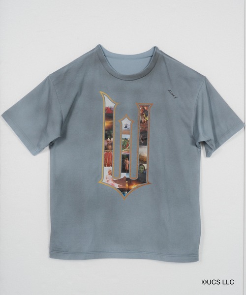vintage T shirt(unisex)/3color | KNUTH MARF