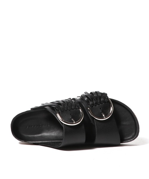 PIPPICHIC / ELSA 7 FOOTBED サンダル（サンダル）｜PIPPICHIC