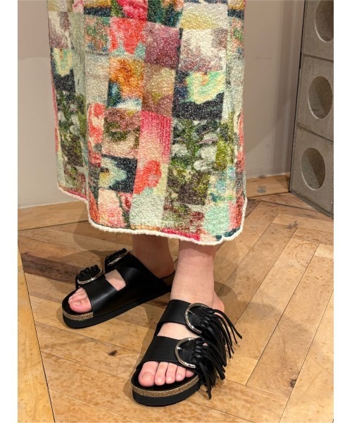 PIPPICHIC / ELSA 7 FOOTBED サンダル PIPPICHIC / ELSA 7 FOOTBED サンダル｜ESTNATION ONLINE STORE