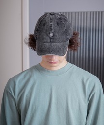 BEVERLY HILLS POLO CLUB | 【BEVERLY HILLS POLO CLUB/ビバリーヒルズポロクラブ】ピグメントキャップ(キャップ)