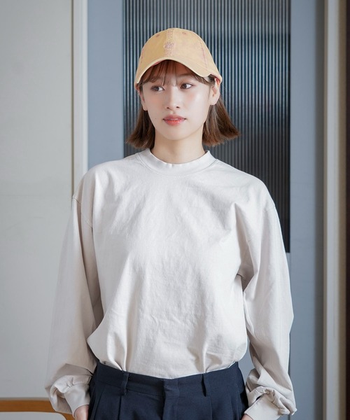 BEVERLY HILLS POLO CLUB（ビバリーヒルズポロクラブ）の「【BEVERLY HILLS POLO CLUB/ビバリーヒルズポロクラブ】ピグメントキャップ（キャップ・メンズ・パープル/イエロー/ブルー/ブラック・FREE）」の14枚目の写真