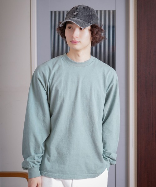 BEVERLY HILLS POLO CLUB（ビバリーヒルズポロクラブ）の「【BEVERLY HILLS POLO CLUB/ビバリーヒルズポロクラブ】ピグメントキャップ（キャップ・メンズ・パープル/イエロー/ブルー/ブラック・FREE）」の22枚目の写真