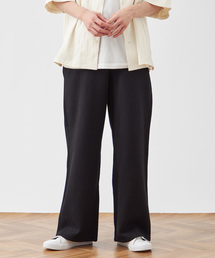 【Deux Allures/ドゥ アリュール】オニカルゼワイドパンツ