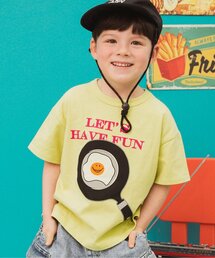 BREEZE | 【リンク】FOスマイルロゴTシャツ(Tシャツ/カットソー)