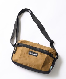 WILD THINGS | 【WILD THINGS】ナイロンスクエアショルダーバッグ(ショルダーバッグ)