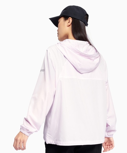 エーグル（AIGLE）/撥水 UVカット ソーラーパック パッカブルフーデッドジャケット 撥水 UVカット ソーラーパック パッカブルフーデッドジャケット