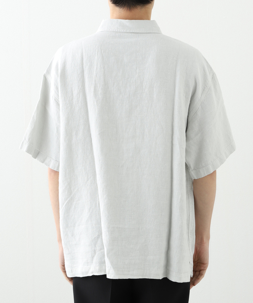 JOURNAL STANDARD(ジャーナルスタンダード)の「POLAR SKATE CO./ポーラースケートカンパニー Tom Shirt(シャツ/ブラウス・メンズ・ホワイト・LARGE/MEDIUM)」の6枚目の写真