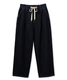 emmi | ウエストギャザーワイドパンツ(その他パンツ)