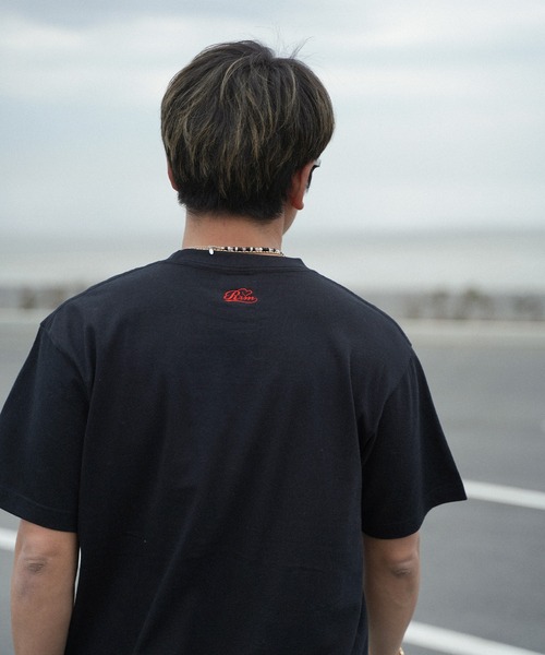 #Re:room（リルーム）の「ハートアイコンTシャツ（Tシャツ/カットソー・メンズ・ホワイト・S-M）」の16枚目の写真