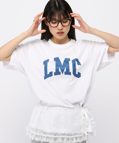 LMCの「【UNISEX】LMC／ARCH OG TEE（Tシャツ/カットソー・レディース・ホワイト/ブラック/クリーム・SMALL/MEDIUM/LARGE）」の2枚目の写真