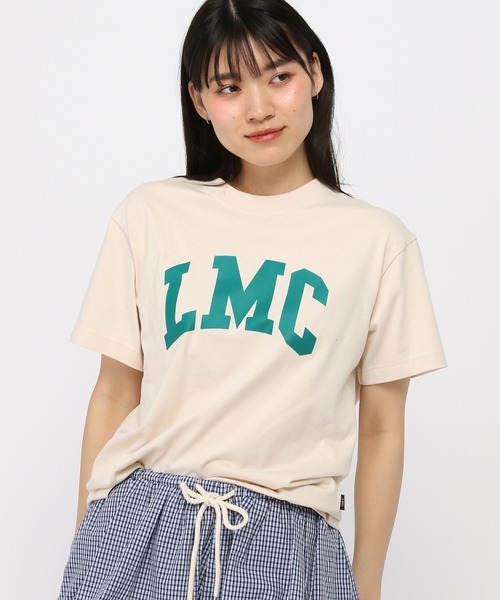 LMCの「【UNISEX】LMC／ARCH OG TEE（Tシャツ/カットソー・レディース・ホワイト/ブラック/クリーム・SMALL/MEDIUM/LARGE）」の3枚目の写真