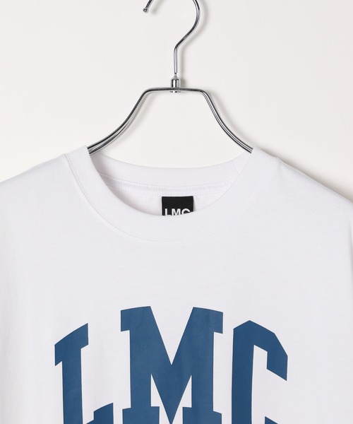 LMCの「【UNISEX】LMC／ARCH OG TEE（Tシャツ/カットソー・レディース・ホワイト/ブラック/クリーム・SMALL/MEDIUM/LARGE）」の8枚目の写真