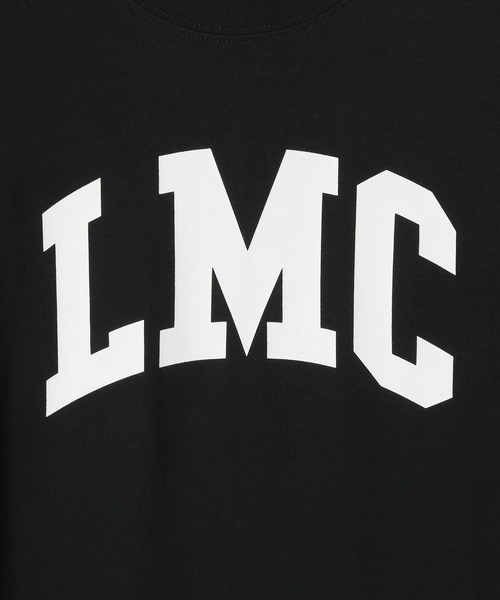 LMCの「【UNISEX】LMC／ARCH OG TEE（Tシャツ/カットソー・レディース・ホワイト/ブラック/クリーム・SMALL/MEDIUM/LARGE）」の14枚目の写真