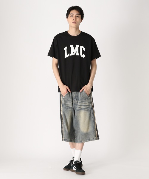 LMCの「【UNISEX】LMC／ARCH OG TEE（Tシャツ/カットソー・レディース・ホワイト/ブラック/クリーム・SMALL/MEDIUM/LARGE）」の15枚目の写真